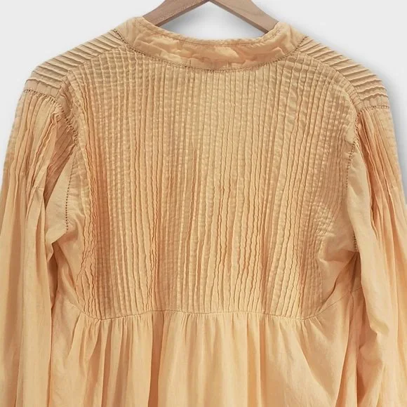 Calypso St. Barth Boho Top - Picture 8 of 12